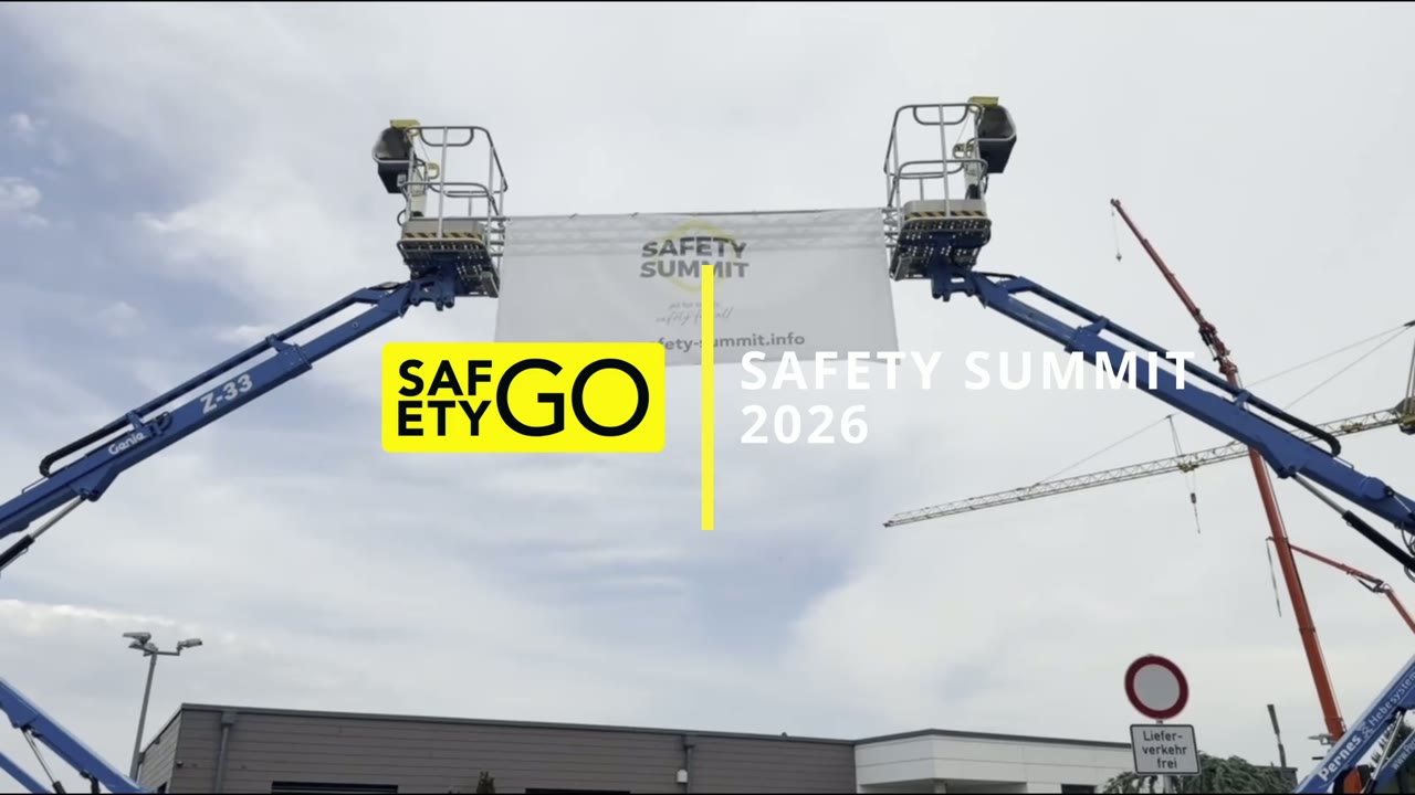 Rückblick: SafetyGO auf dem AST SAFETY SUMMIT